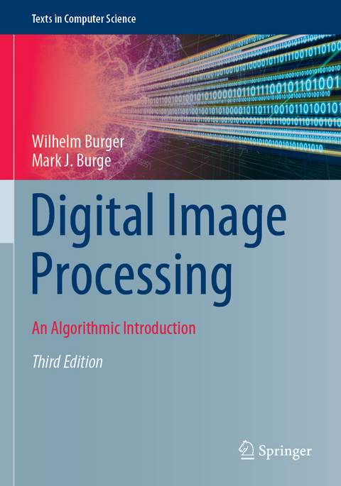 Digital Image Processing - Wilhelm Burger, Mark J. Burge