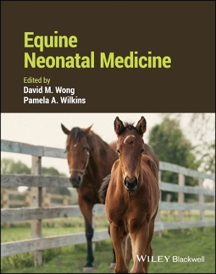 Equine Neonatal Medicine - David M. Wong; Pamela A. Wilkins