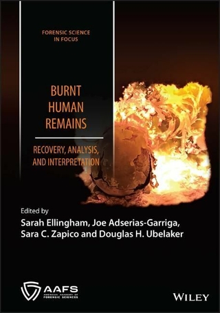 Burnt Human Remains - Sarah Ellingham; Joe Adserias-Garriga; Sara C. Zapico …