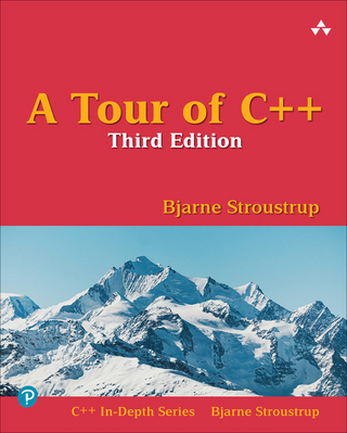 A Tour of C++ - Bjarne Stroustrup