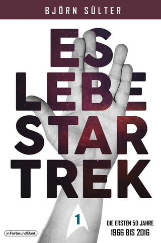 Es lebe Star Trek - Björn Sülter