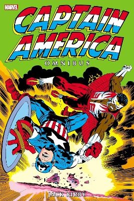 Captain America Omnibus Vol. 4 - Jack Kirby