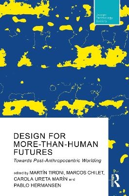 Design For More-Than-Human Futures - 