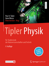 Tipler Physik - Tipler, Paul A.; Kersten, Peter; Mosca, Gene