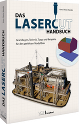Das Lasercut-Handbuch - Hans-Dieter Kienitz