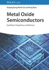 Metal Oxide Semiconductors - Zhigang Zang, Wensi Cai, Yong Zhou