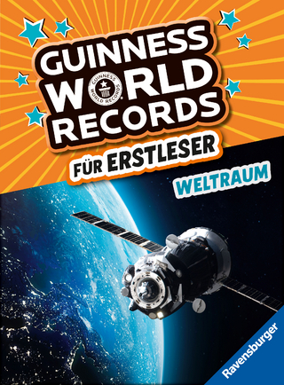 Guinness World Records für Erstleser - Weltraum - 