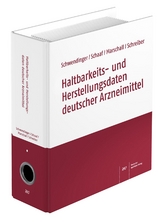 Haltbarkeits- und Herstellungsdaten deutscher Arzneimittel - 