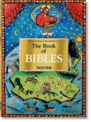 Das Buch der Bibeln. 40th Ed. - Andreas Fingernagel, Christian Gastgeber, Stephan Füssel