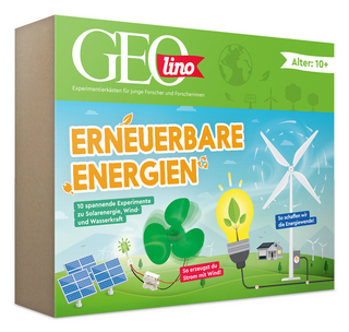GEOlino Erneuerbare Energien - Carmen Skupin