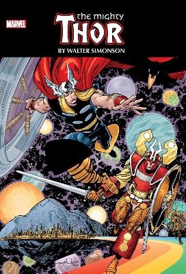 Thor by Walter Simonson Omnibus (New Printing 2) - Walter Simonson