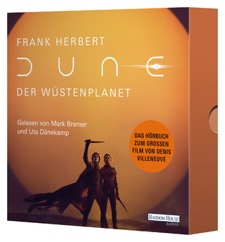 Dune – Der Wüstenplanet - Frank Herbert; Mark Bremer; Uta Dänekamp