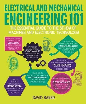 Electrical and Mechanical Engineering 101 - Dr David Baker