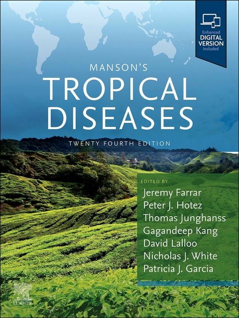 Manson's Tropical Diseases - 