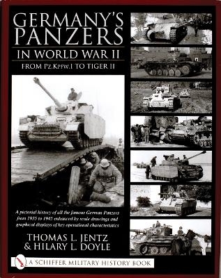 Germany's Panzers in World War II - Thomas L. Jentz