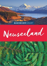 Baedeker SMART Reiseführer Neuseeland - Bruni Gebauer, Stefan Huy