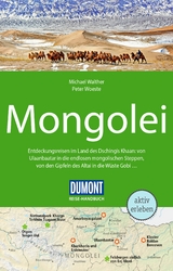 Mongolei - Peter Woeste, Michael Walther