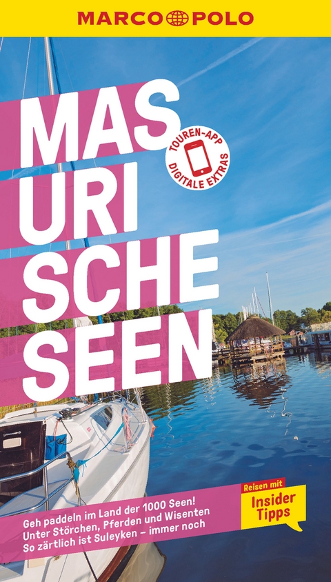 Masurische Seen - Mirko Kaupat, Thoralf Plath, Gabriele Lesser