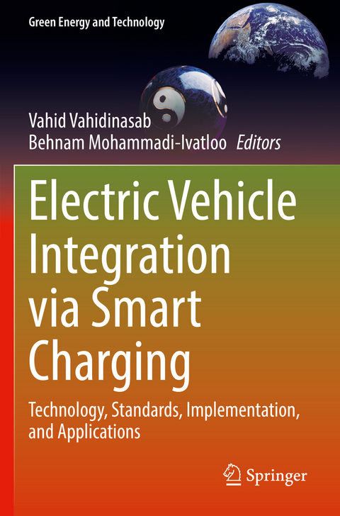 Electric Vehicle Integration via Smart Charging - 