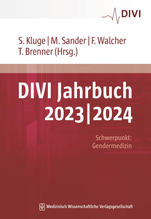 DIVI Jahrbuch 2023/2024 - 