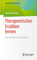 Therapeutisches Erzählen lernen - Stefan Hammel