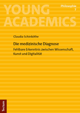 Die medizinische Diagnose - Claudia Schinköthe