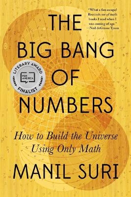 The big bang of numbers - Manil Suri