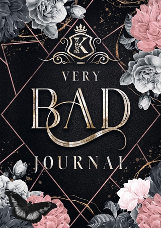 Very Bad Journal - J. S. Wonda
