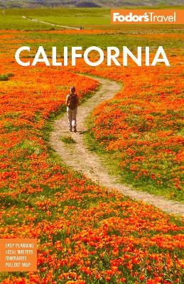 Fodor's California -  Fodor's Travel Guides