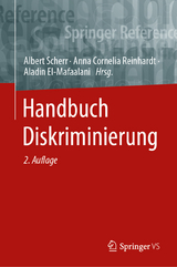 Handbuch Diskriminierung - Scherr, Albert; Reinhardt, Anna Cornelia; El-Mafaalani, Aladin