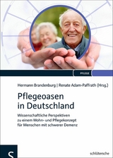 Pflegeoasen in Deutschland -  Hermann Brandenburg,  Renate Adam-Paffrath
