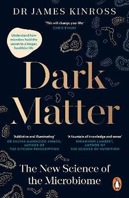 Dark Matter - James Kinross