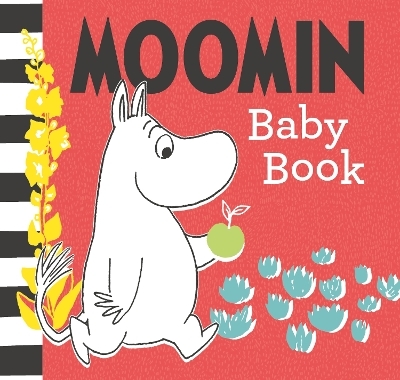 Moomin Baby: Cloth Book - Tove Jansson