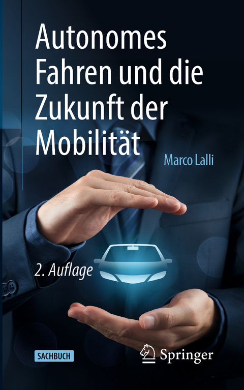 Autonomes Fahren und die Zukunft der Mobilität - Marco Lalli