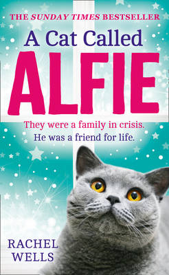 Cat Called Alfie -  Rachel Wells