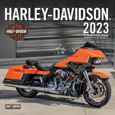 Harley-Davidson® 2023 -  Editors of Motorbooks
