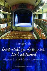 „Lasst nicht zu, dass unser Lied verstummt“ - Lothar Kraft