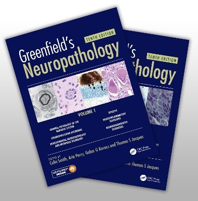 Greenfield's Neuropathology 10e Set - 