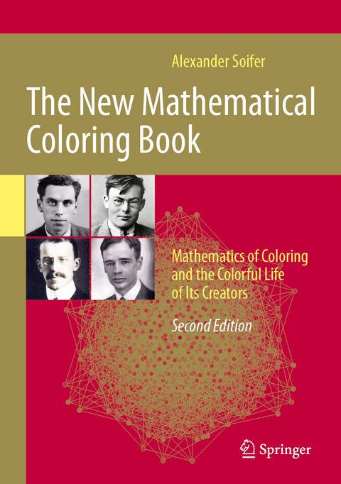 The New Mathematical Coloring Book - Alexander Soifer