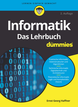 Informatik für Dummies - Ernst-Georg Haffner
