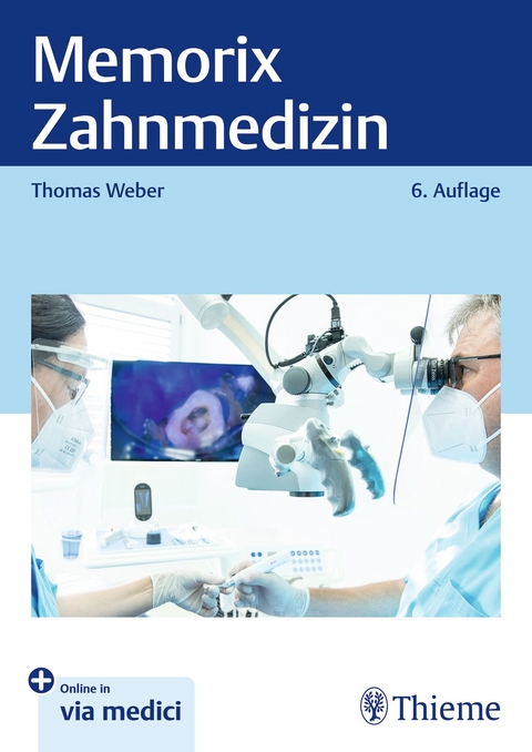 Memorix Zahnmedizin -  Thomas Weber