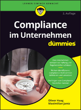 Compliance im Unternehmen - Oliver Haag, Maximilian Jantz