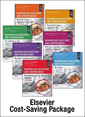 Neonatology: Questions and Controversies Series 7-volume Series Package - Richard Polin