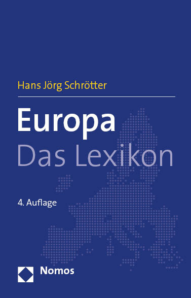 Europa - Hans Jörg Schrötter