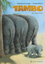 Tambo, der kleine Elefant - Stephanie Schneider
