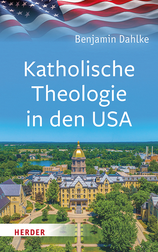 Katholische Theologie in den USA - Benjamin Dahlke