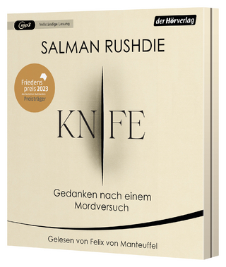 Knife - Salman Rushdie; Felix von Manteuffel