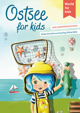 Ostsee for kids - Britta Schmidt von Groeling
