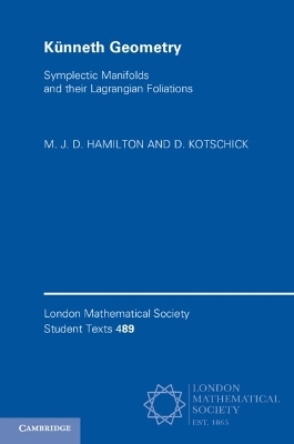 Künneth Geometry - M. J. D. Hamilton, D. Kotschick