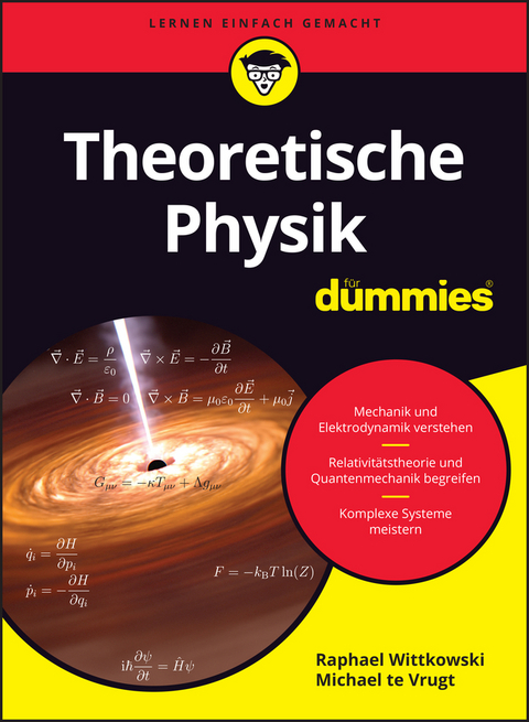 Theoretische Physik für Dummies - Raphael Wittkowski, Michael te Vrugt